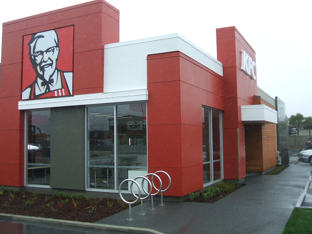 Reviews of KFC Gisborne in Gisborne - Restaurant