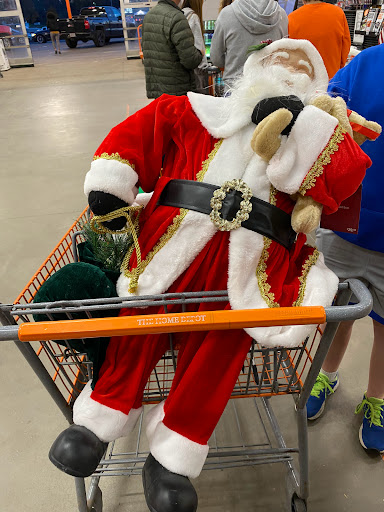 Home Improvement Store «The Home Depot», reviews and photos, 6100 Mahoning Ave, Austintown, OH 44515, USA