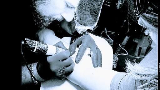Explore gay pride tattoo ideas, creative tattoo ideas in Los Angeles, available at Motis Tattoos