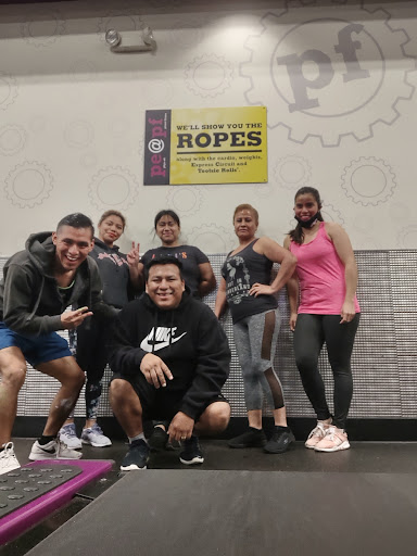 Gym «Planet Fitness», reviews and photos, 7010 Alameda St, Huntington Park, CA 90255, USA