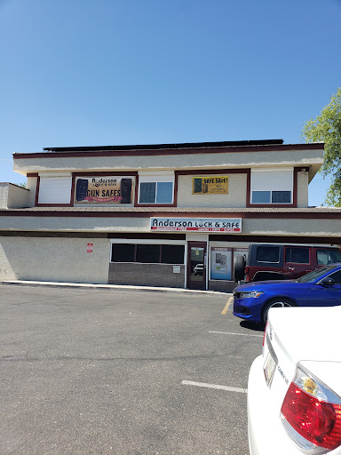 Locksmith «Anderson Lock & Safe», reviews and photos, 6146 N 35th Ave #101, Phoenix, AZ 85017, USA