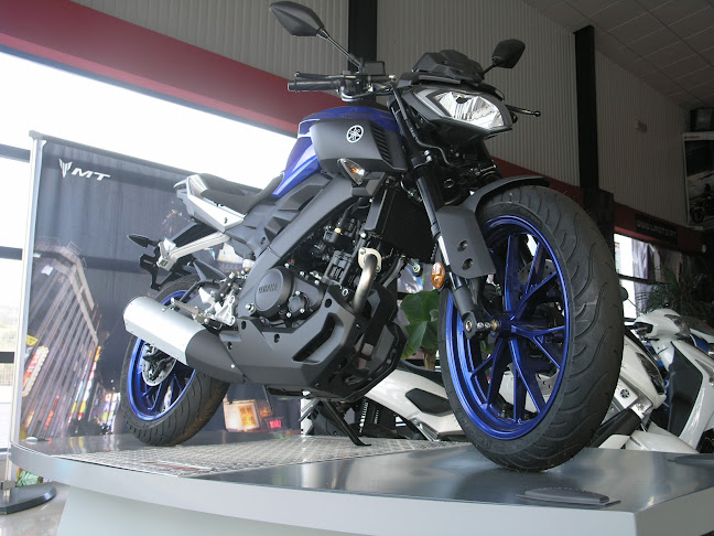 LMOTO Yamaha - Loja de motocicletas