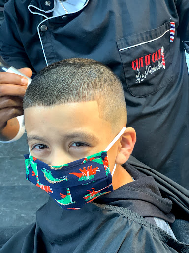 Barber Shop «Cut It Out Barbershop», reviews and photos, 7151 W Grand Ave, Chicago, IL 60707, USA