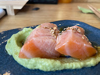 Sushi du Restaurant japonais OMAKASE by Goma à Chessy - n°17