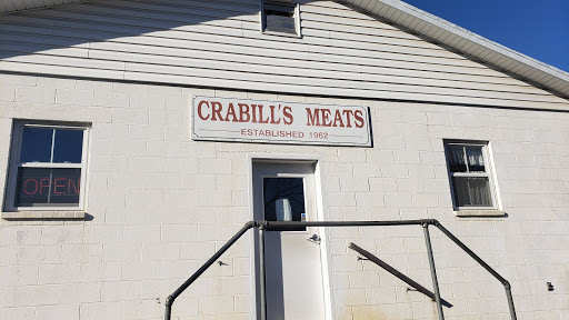 Butcher Shop «Crabill Slaughterhouse Inc», reviews and photos, 3149 Riverview Dr, Toms Brook, VA 22660, USA