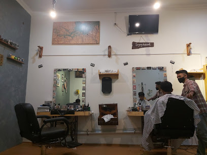 Mbarik Barbershop