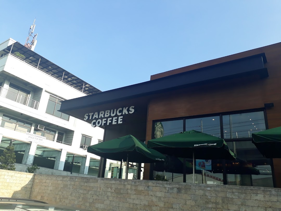 Starbucks - Marcos Highway Antipolo
