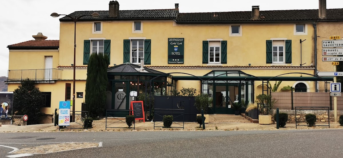 Restaurant Brasserie Côté Lot à Puy-l'Évêque