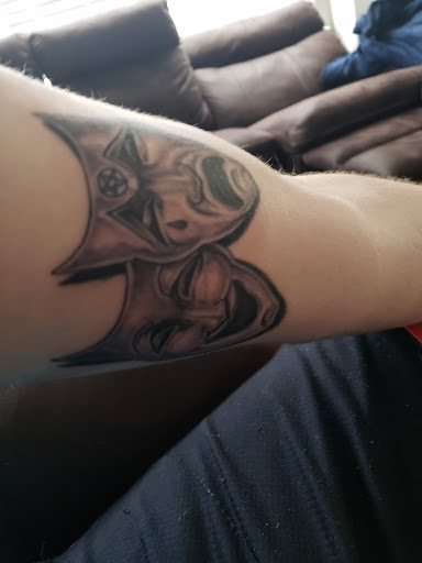 Explore pcos tattoo ideas, creative tattoo ideas in Boulder, available at Bolder Ink