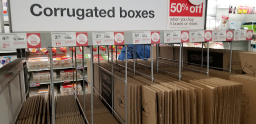 Office Supply Store «Staples», reviews and photos, 2230 Marlton Pike W, Cherry Hill, NJ 08002, USA