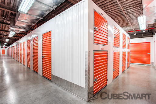Self-Storage Facility «CubeSmart Self Storage», reviews and photos, 2990 Cropsey Ave, Brooklyn, NY 11214, USA