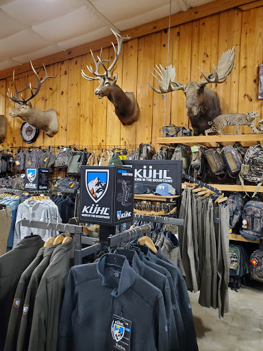 Sporting Goods Store «Fort Thompson Sporting Goods», reviews and photos, 5802 Warden Rd, Sherwood, AR 72120, USA