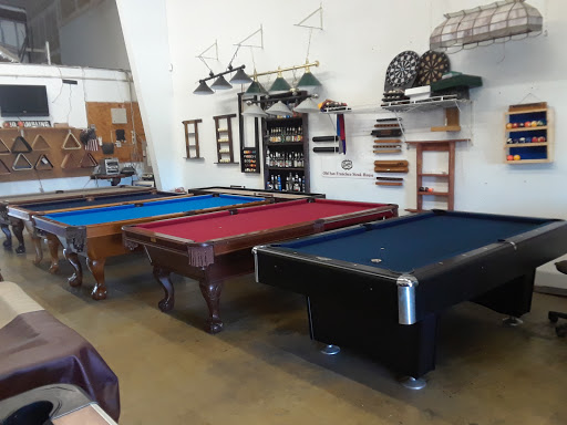 Sporting Goods Store «Somar Billiards», reviews and photos, 6630 W Farm to Market Rd 78 #104, San Antonio, TX 78244, USA