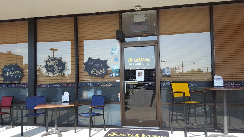 Joe's Oasis 28412