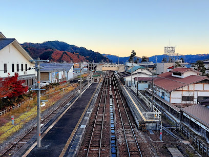 飛騨古川駅