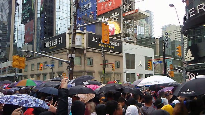 Pride Toronto by null