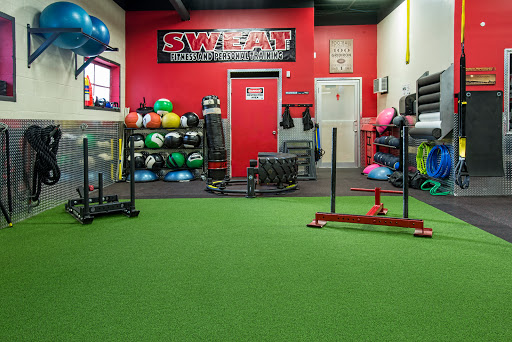 Gym «Sweat Fitness Club», reviews and photos, 607 Myrtle Ave, Boonton, NJ 07005, USA