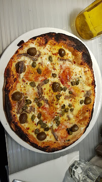 Pizza du Restaurant italien Paris Milan - n°11