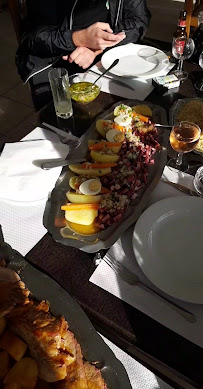 Plats et boissons du Restaurant portugais Vasco Da Gama à Ajaccio - n°7