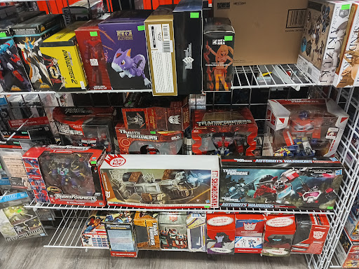 Toy Store «Toy Arena», reviews and photos, 14145 Proctor Ave, La Puente, CA 91746, USA