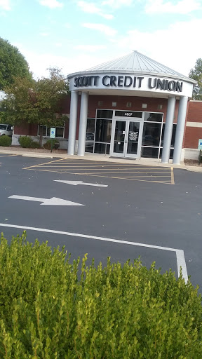 Scott Credit Union in Waterloo, Illinois