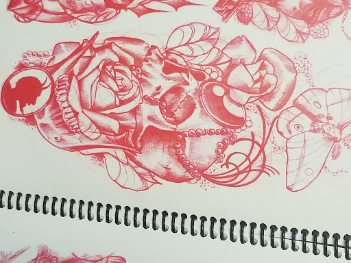 Explore tattoo ideas on side of stomach, creative tattoo ideas in Orange Park, available at All Aces Tattoo and Body Piercing LLC