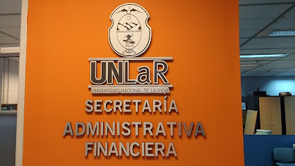 Secretaria Administrativa Financiera