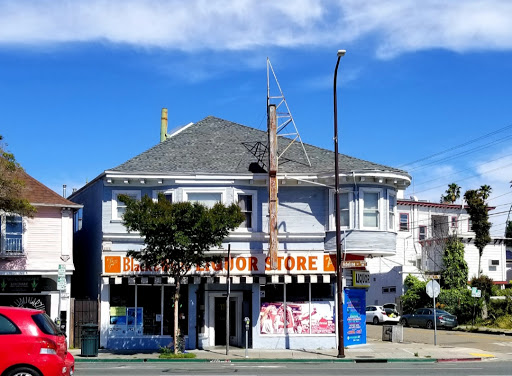 Liquor Store «Black & White Store», reviews and photos, 3027 Adeline St, Berkeley, CA 94703, USA
