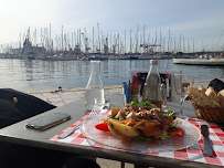 Plats et boissons du Restaurant Terre Et Mer à Toulon - n°4