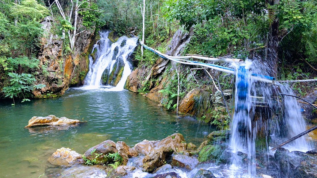 Cachoeira De Santa Maria