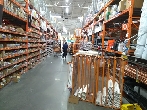 Home Improvement Store «The Home Depot», reviews and photos, 103-179 Dayton Ave, Passaic, NJ 07055, USA