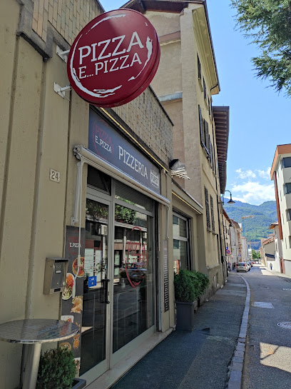 Pizza e Pizza Trento - Via S. Bernardino, 24, 38122 Trento TN, Italy