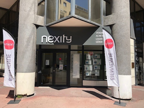 Agence immobilière Nexity à Marseille