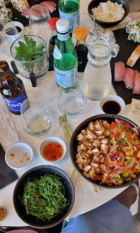 Plats et boissons du Restaurant de sushis EAT SUSHI CORDELIER à Lyon - n°14