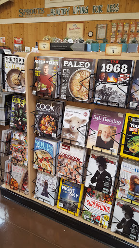 Health Food Store «Sprouts Farmers Market», reviews and photos, 39 N Rosemead Blvd, Pasadena, CA 91107, USA