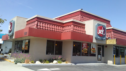 Jack in the Box - 901 W Las Tunas Dr, San Gabriel, CA 91776