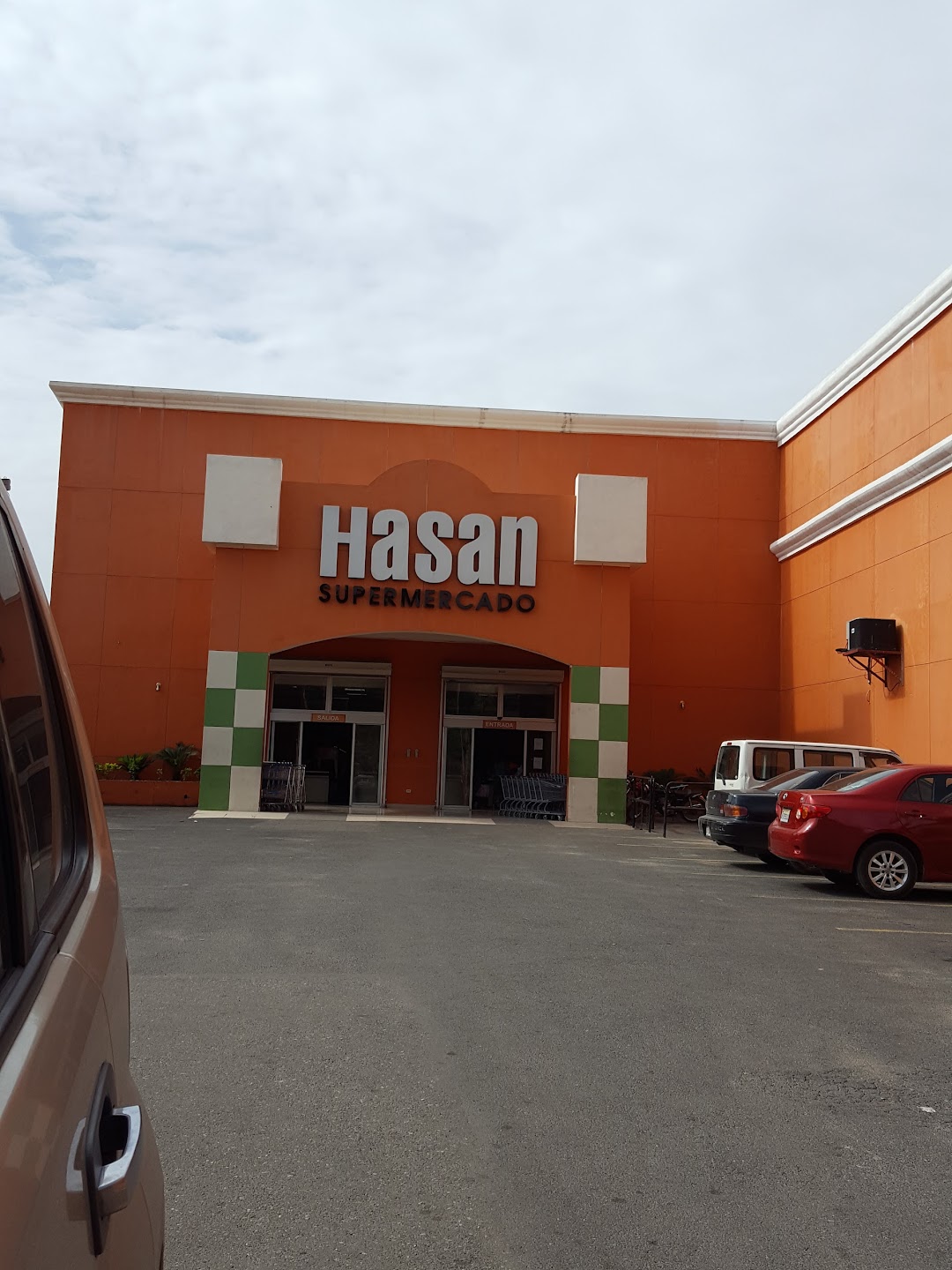 Supermercado Hasan