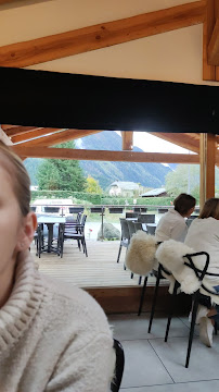 Atmosphère du Restaurant La Crémerie Du Moulin Les Praz à Chamonix-Mont-Blanc - n°12