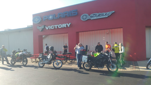 Motorcycle Dealer «Clinton County Motor Sports», reviews and photos, 6002 US-68, Wilmington, OH 45177, USA