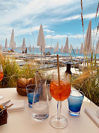 Plats et boissons du Restaurant Le Temps d'un Été à Nice - n°5