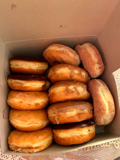 Donut Shop «Capitol Donuts», reviews and photos, 1221 W March Ln, Stockton, CA 95207, USA