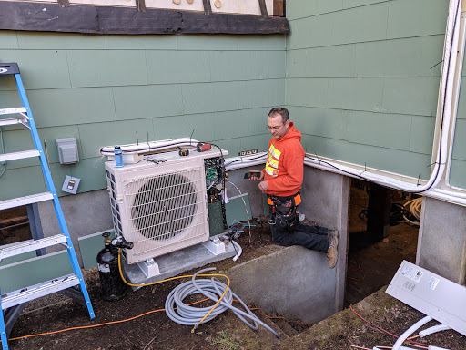 Heating Contractor «Revival Energy Group», reviews and photos