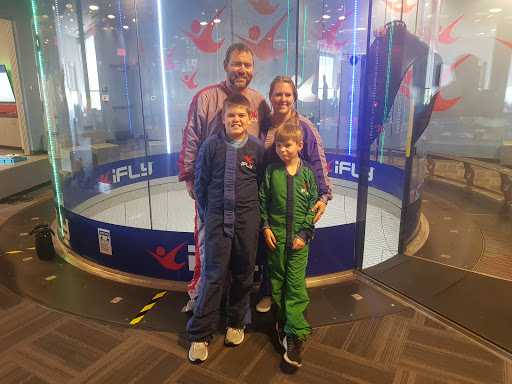 Amusement Center «iFLY», reviews and photos, 10645 SW Greenburg Rd, Tigard, OR 97223, USA
