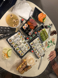 Plats et boissons du Restaurant japonais Sushi Edokko à Ivry-sur-Seine - n°12