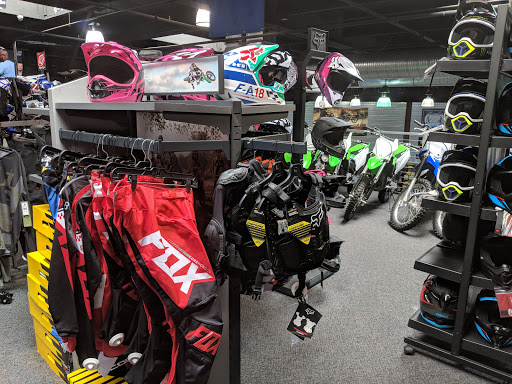 Kawasaki Motorcycle Dealer «Roseville Kawasaki», reviews and photos, 2014 Taylor Rd, Roseville, CA 95678, USA