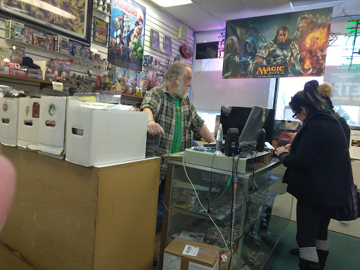 Comic Book Store «North Shore Comics», reviews and photos, 3155 1/2 Dundee Rd, Northbrook, IL 60062, USA