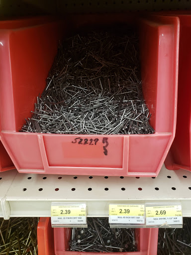 Hardware Store «Handyman Ace Hardware», reviews and photos, 122 E Dayton Yellow Springs Rd, Fairborn, OH 45324, USA