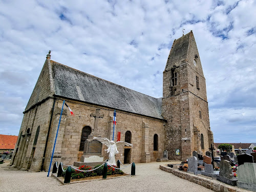attractions Eglise de Montfarville Montfarville