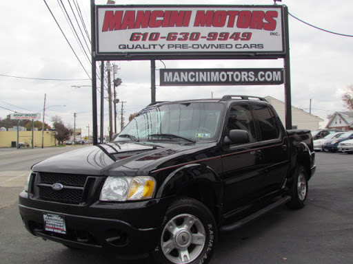 Used Car Dealer «Mancini Motors», reviews and photos, 2440 W Main St, Norristown, PA 19403, USA
