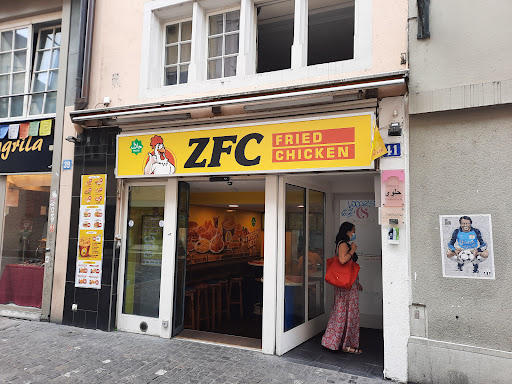 Zürich Fried Chicken - ZFC